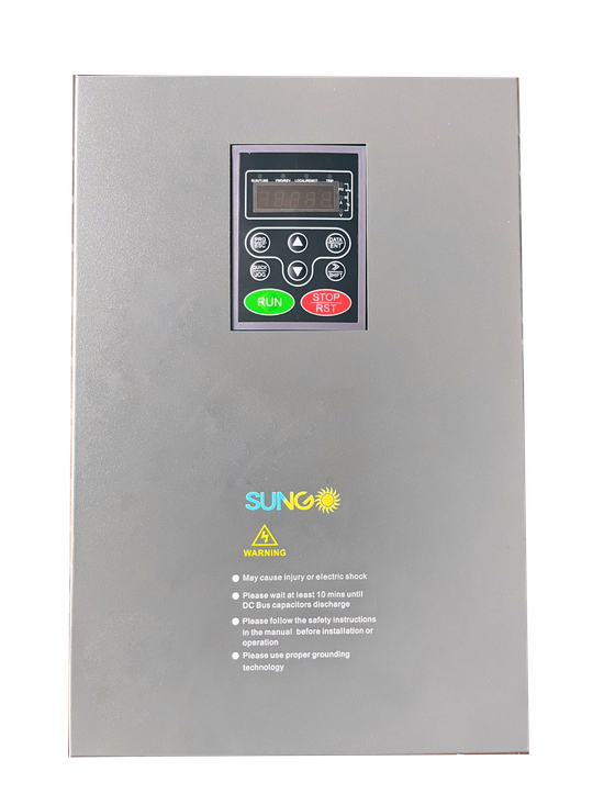 Biến Tần Bơm 15kW 20HP