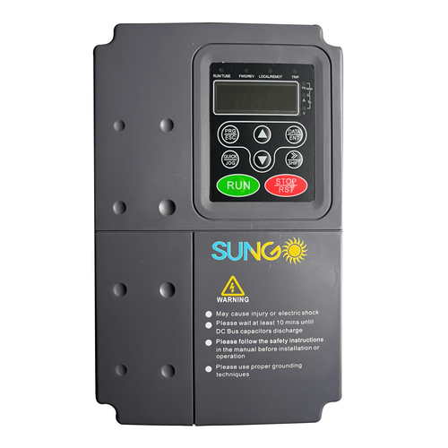 Hệ Thống Bơm Năng Lượng Mặt Trời SUNGO